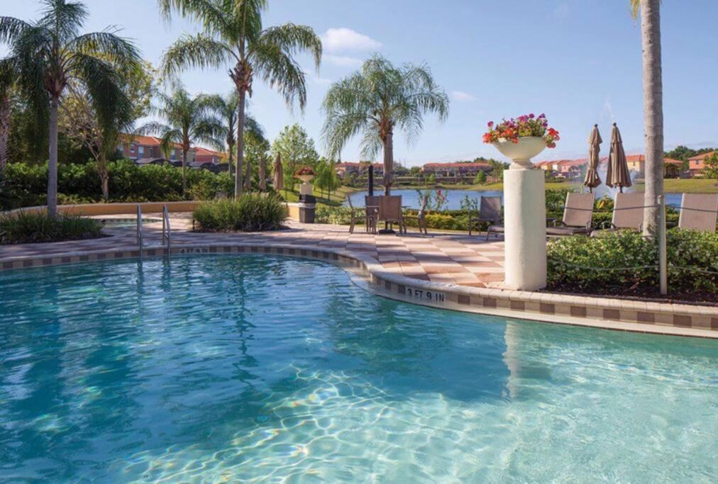 *Private Pool* Disney10Min - Magical Mickey Themed Home Kissimmee Ngoại thất bức ảnh