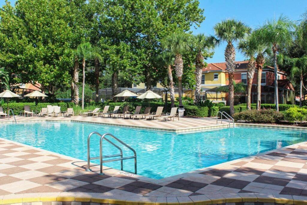 *Private Pool* Disney10Min - Magical Mickey Themed Home Kissimmee Ngoại thất bức ảnh