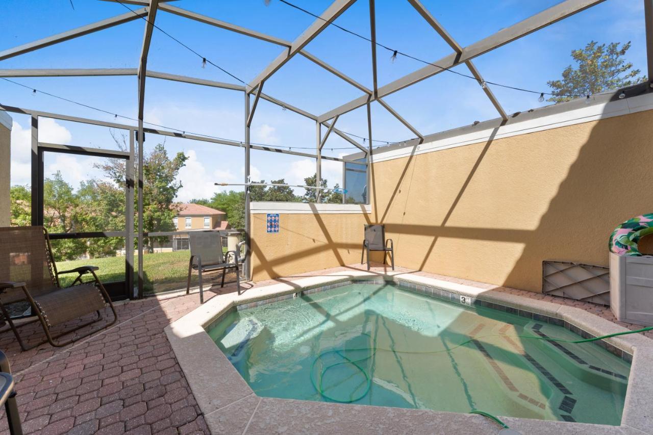 *Private Pool* Disney10Min - Magical Mickey Themed Home Kissimmee Ngoại thất bức ảnh