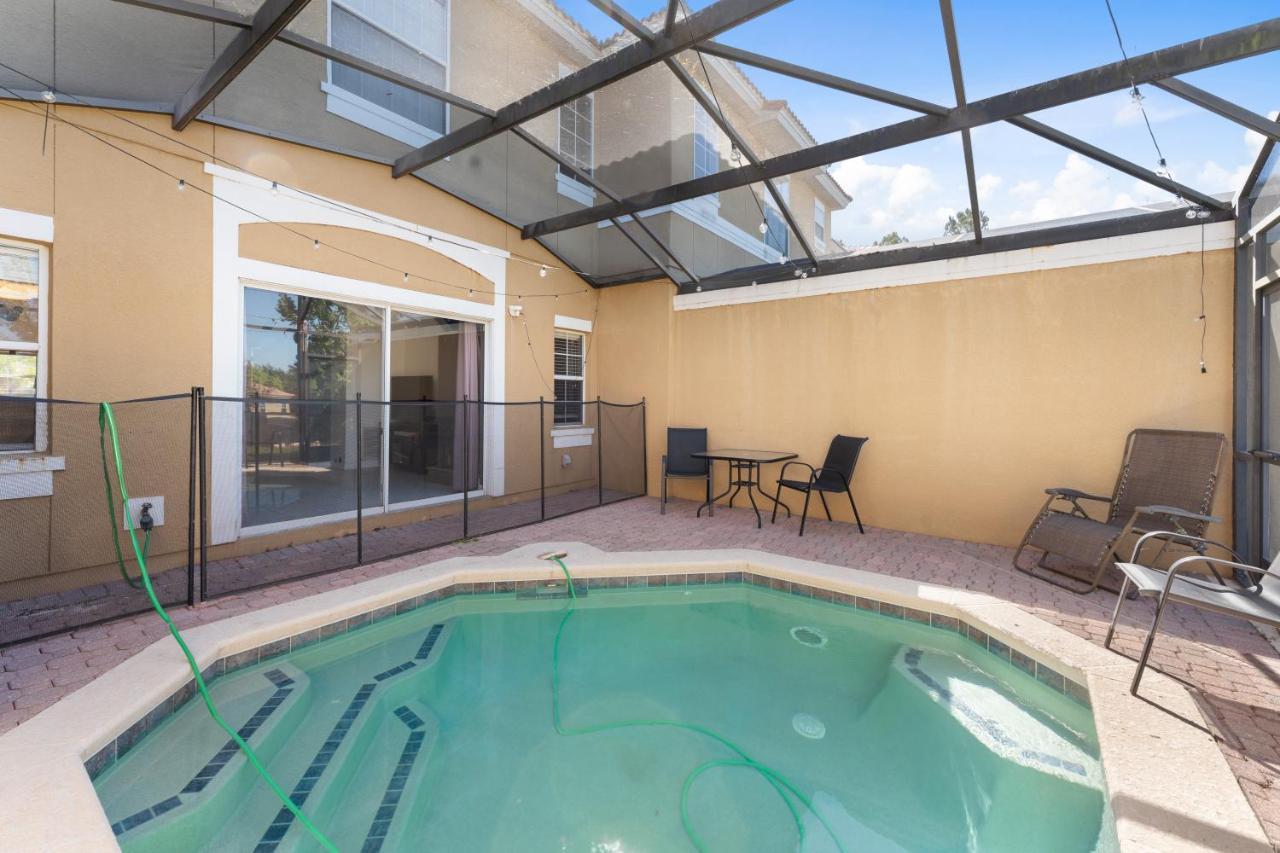 *Private Pool* Disney10Min - Magical Mickey Themed Home Kissimmee Ngoại thất bức ảnh